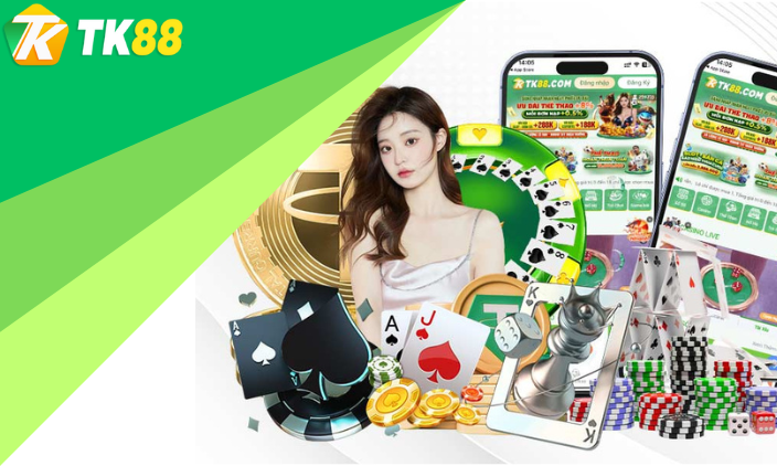 Hiểu Rõ Về Nền Tảng Casino tk88 Và Cách Thực Hiện Các Giao Dịch